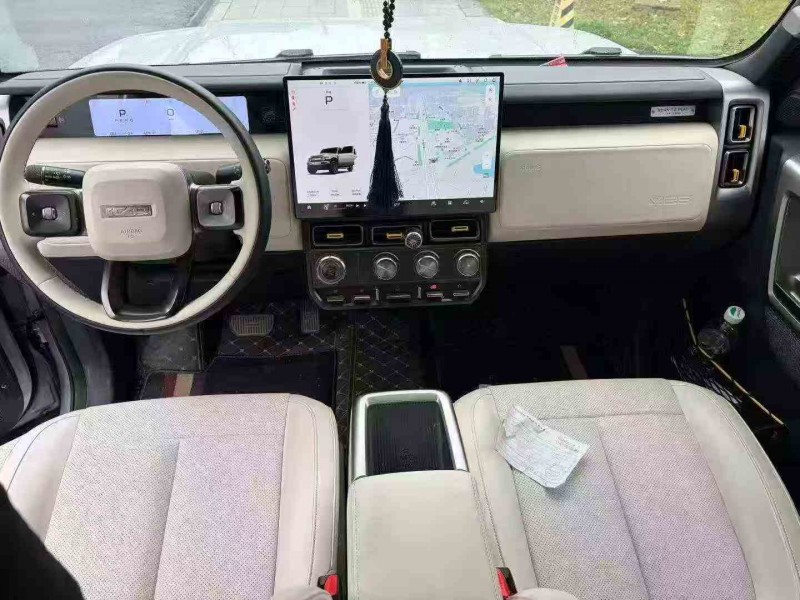 湖州25年奇瑞ICAR6