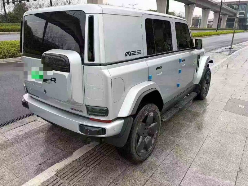 湖州25年奇瑞ICAR7