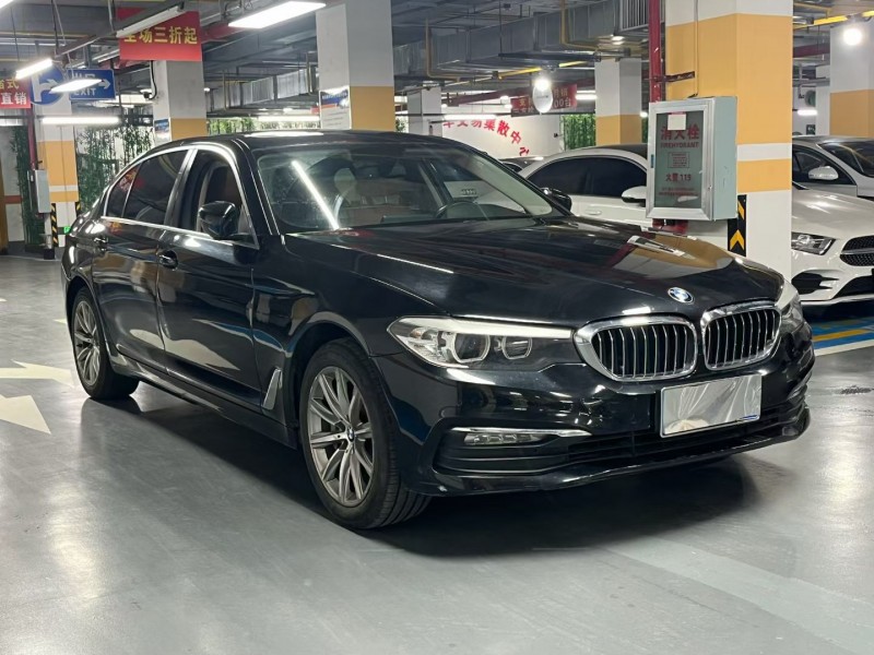 恩施22年宝马5系2