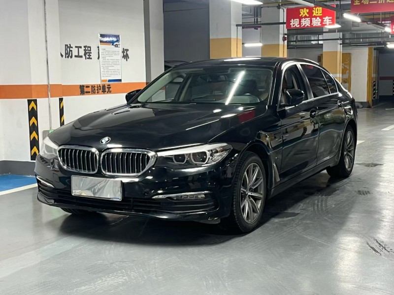 恩施22年宝马5系3
