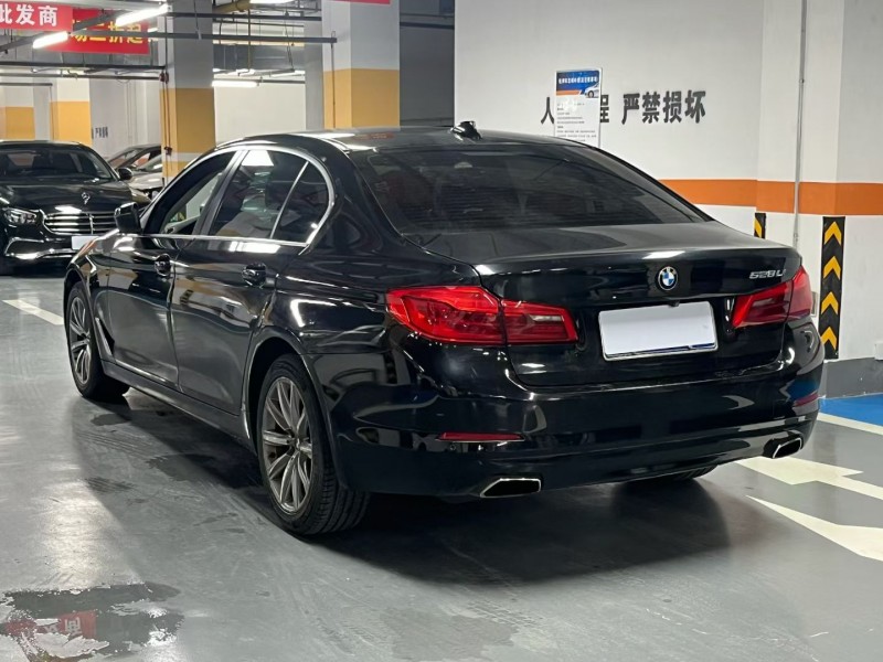 恩施22年宝马5系4