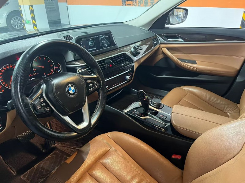 恩施22年宝马5系5