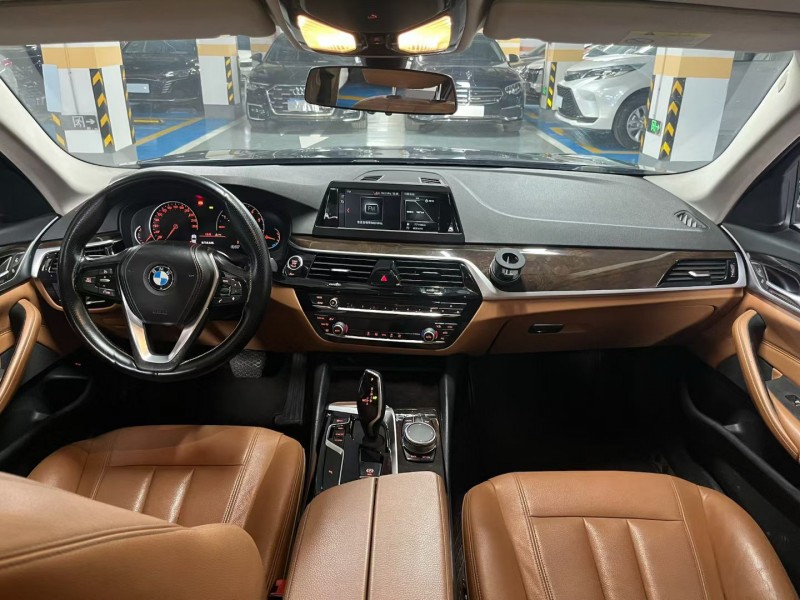 恩施22年宝马5系7