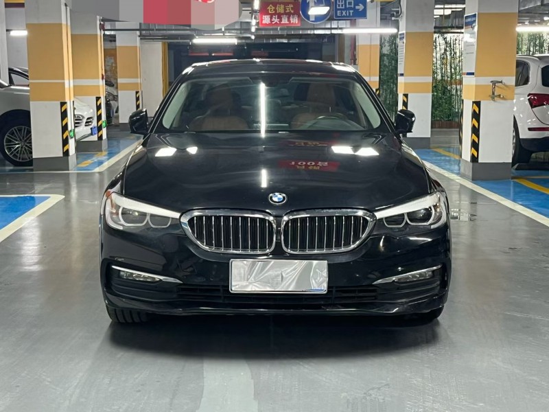 恩施22年宝马5系1