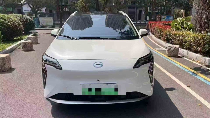 湖州23年传祺埃安Y1