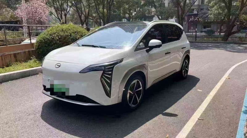 湖州23年传祺埃安Y2