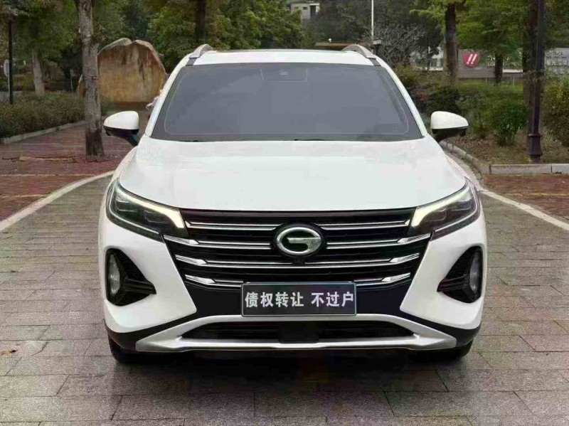 江门22年传祺GS41