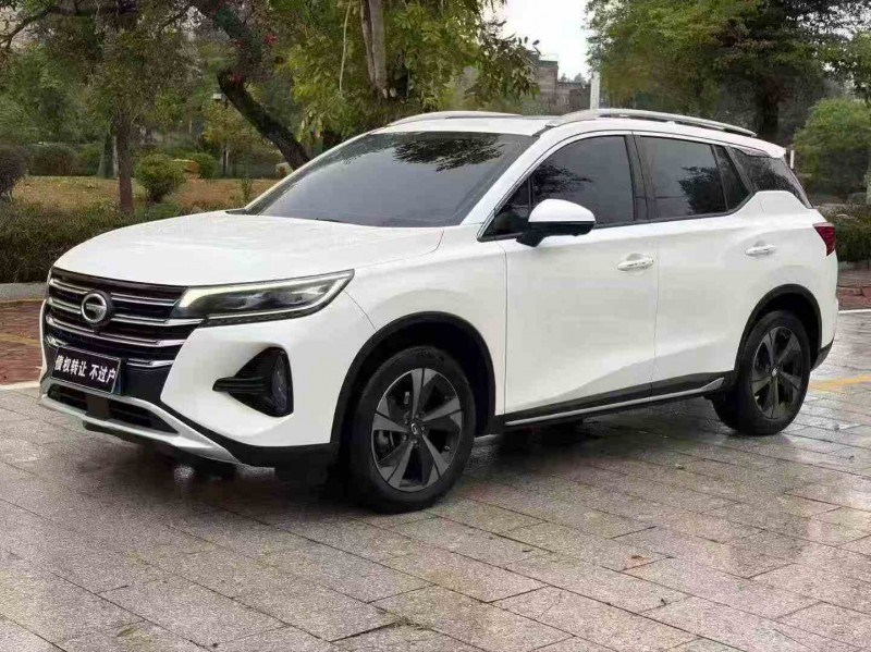 江门22年传祺GS43