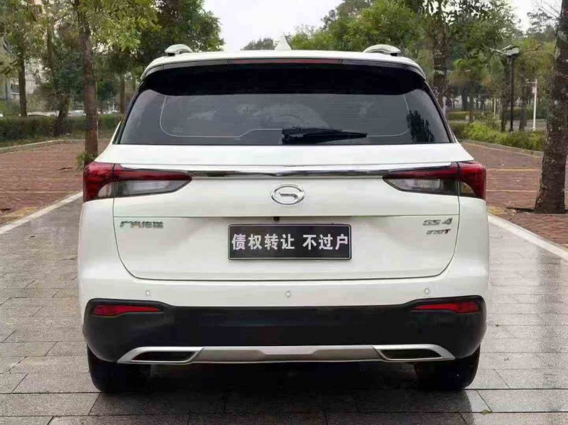 江门22年传祺GS49