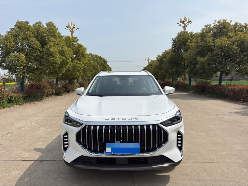 盐城24年奇瑞捷途1