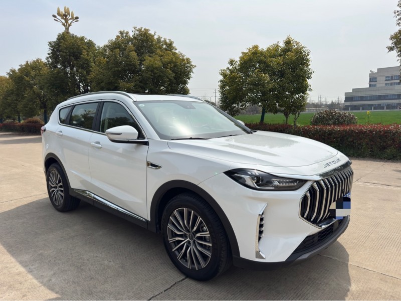 盐城24年奇瑞捷途3