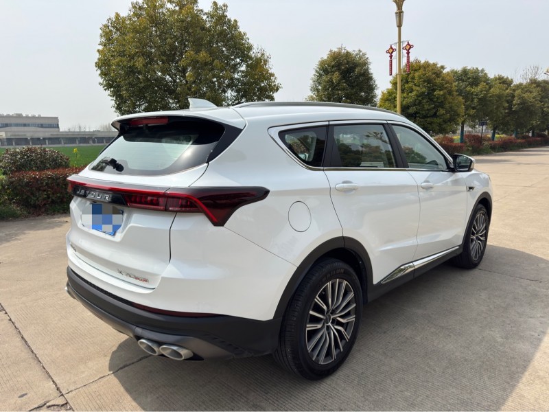 盐城24年奇瑞捷途4