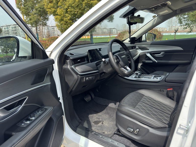 盐城24年奇瑞捷途6