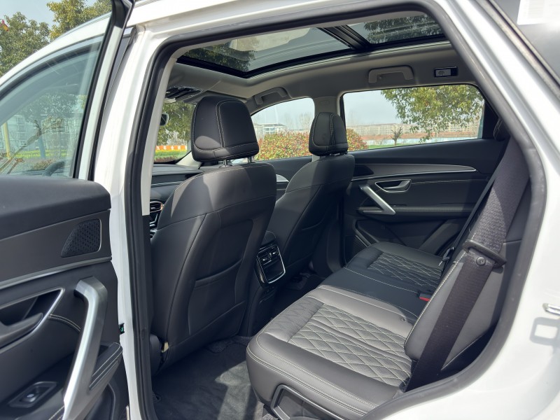 盐城24年奇瑞捷途7