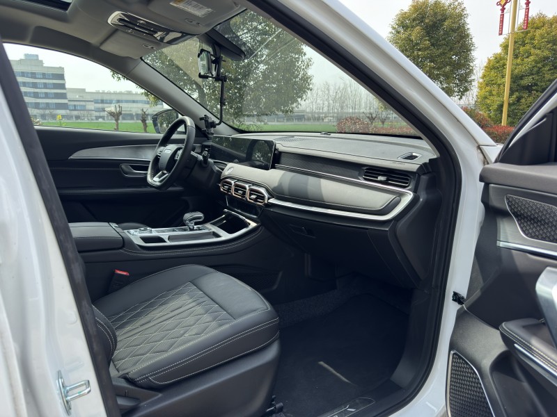 盐城24年奇瑞捷途8