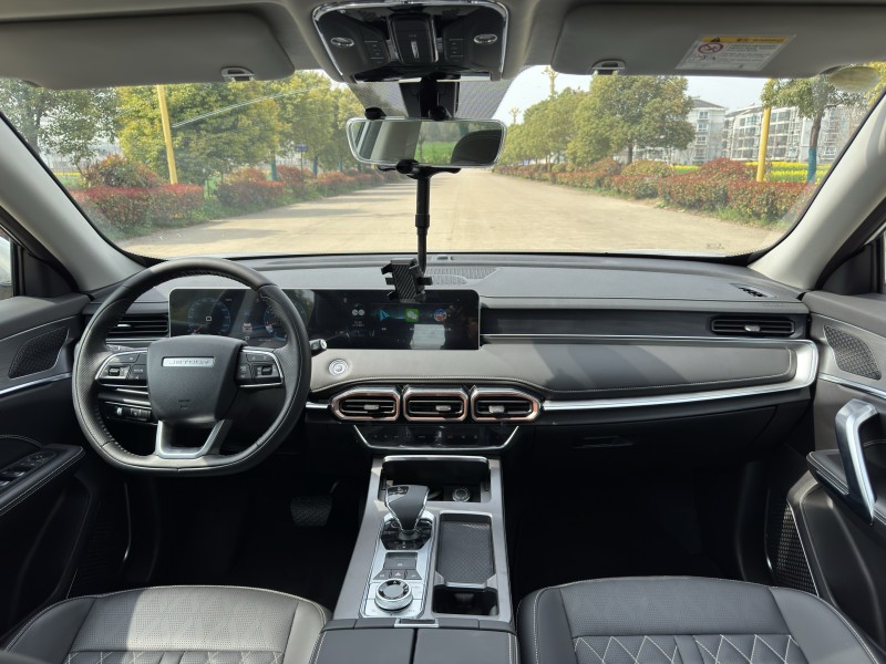 盐城24年奇瑞捷途9