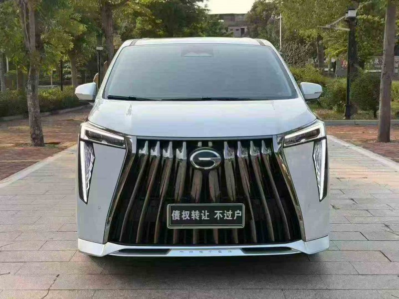 珠海24年传祺E91