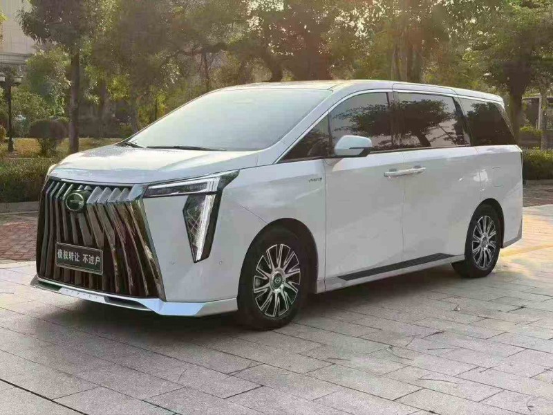 珠海24年传祺E93