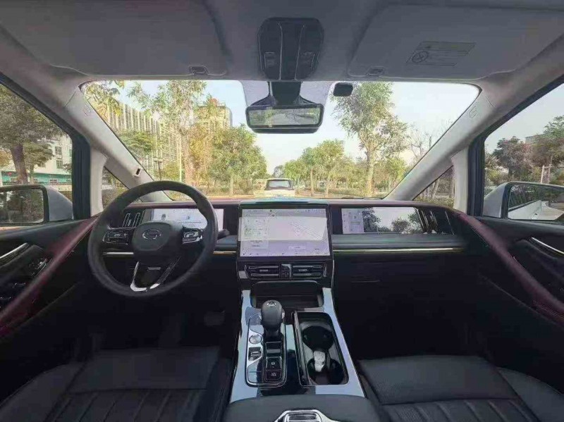 珠海24年传祺E94