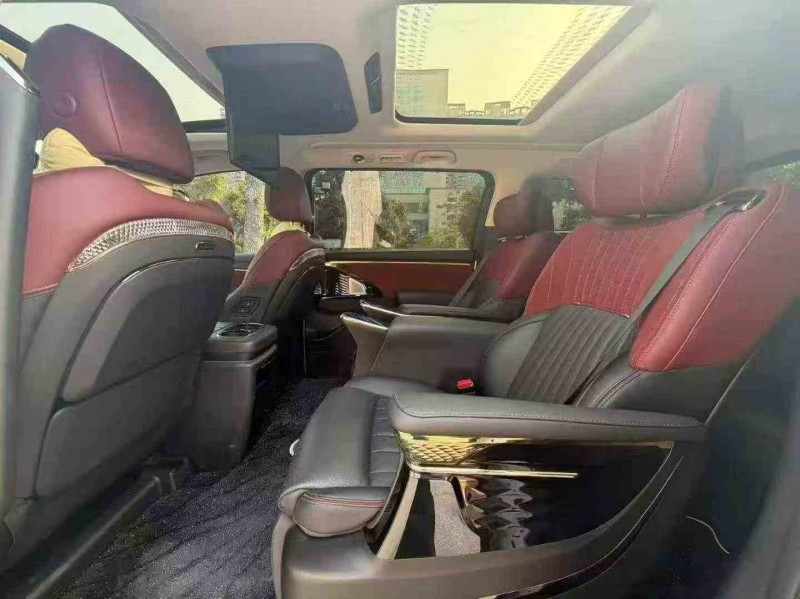 珠海24年传祺E96