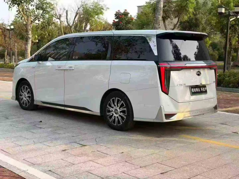 珠海24年传祺E98