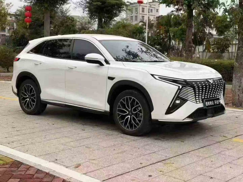 江门24年凯翼昆仑2