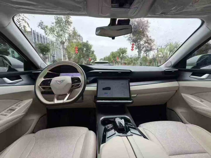 江门24年凯翼昆仑4