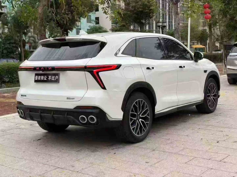 江门24年凯翼昆仑7