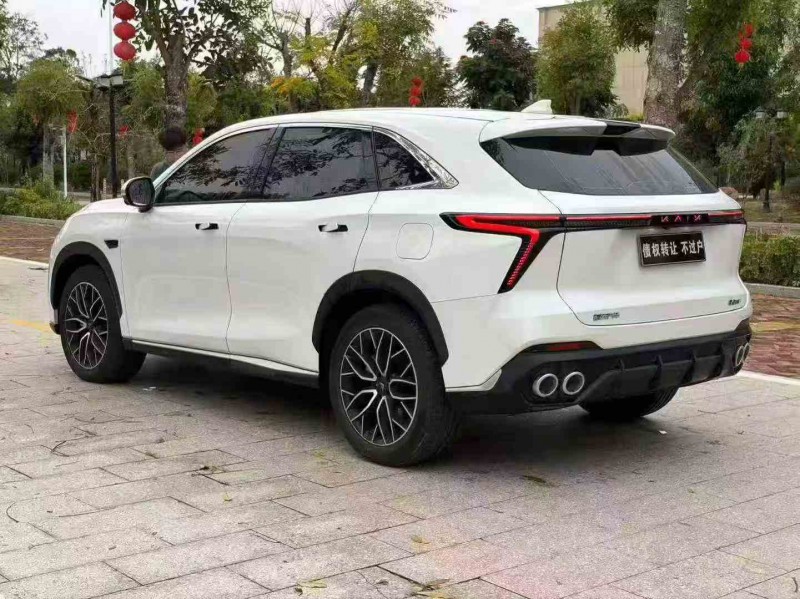 江门24年凯翼昆仑8