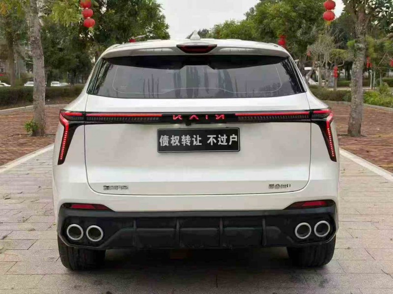 江门24年凯翼昆仑9