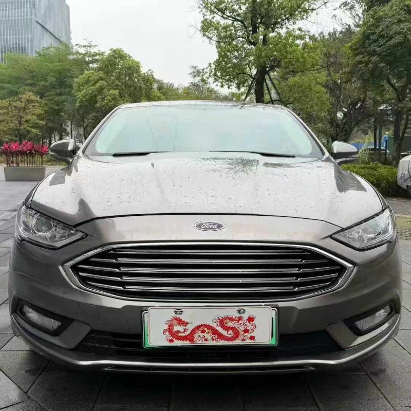 佛山18年福特蒙迪欧1