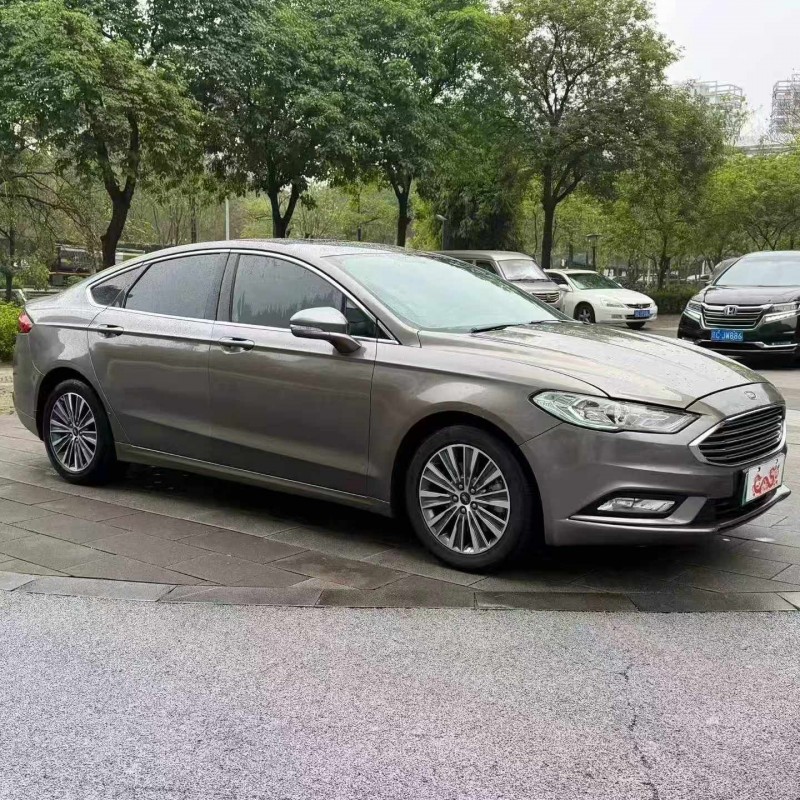 佛山18年福特蒙迪欧2