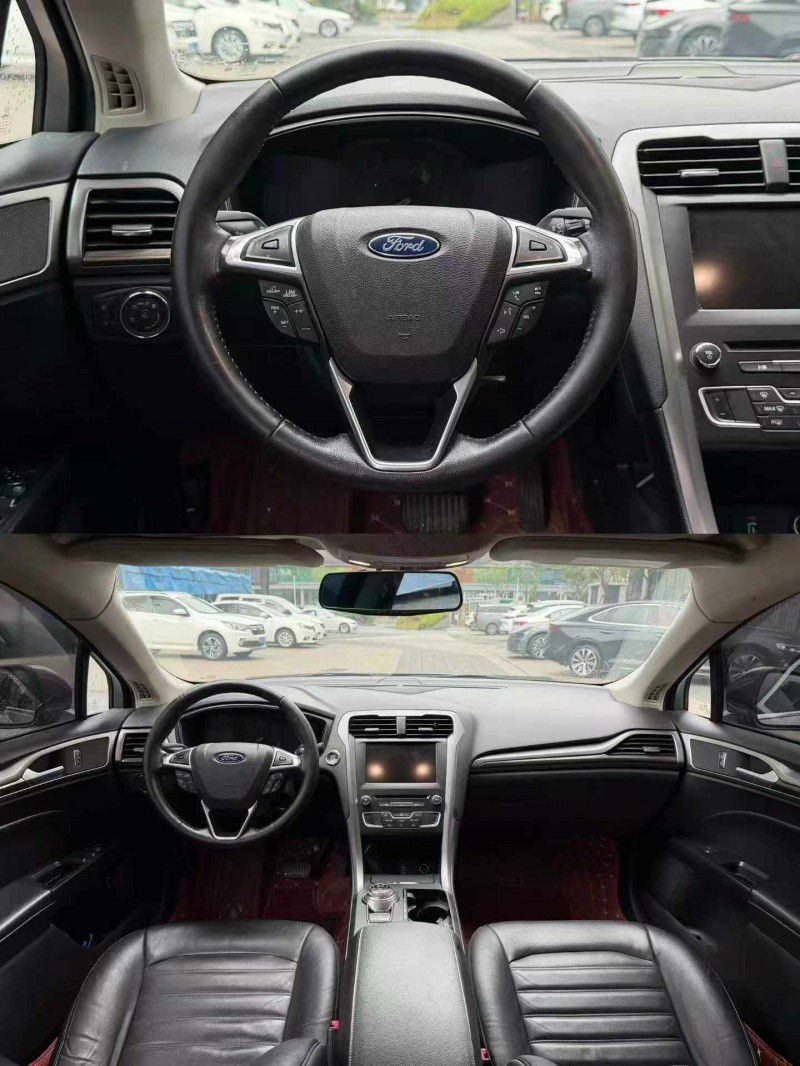 佛山18年福特蒙迪欧4