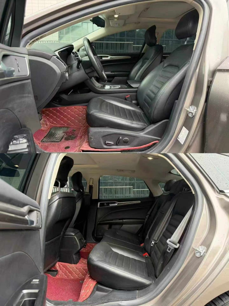 佛山18年福特蒙迪欧5