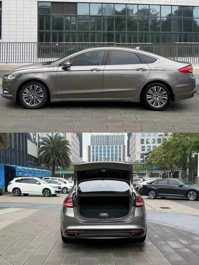 佛山18年福特蒙迪欧6