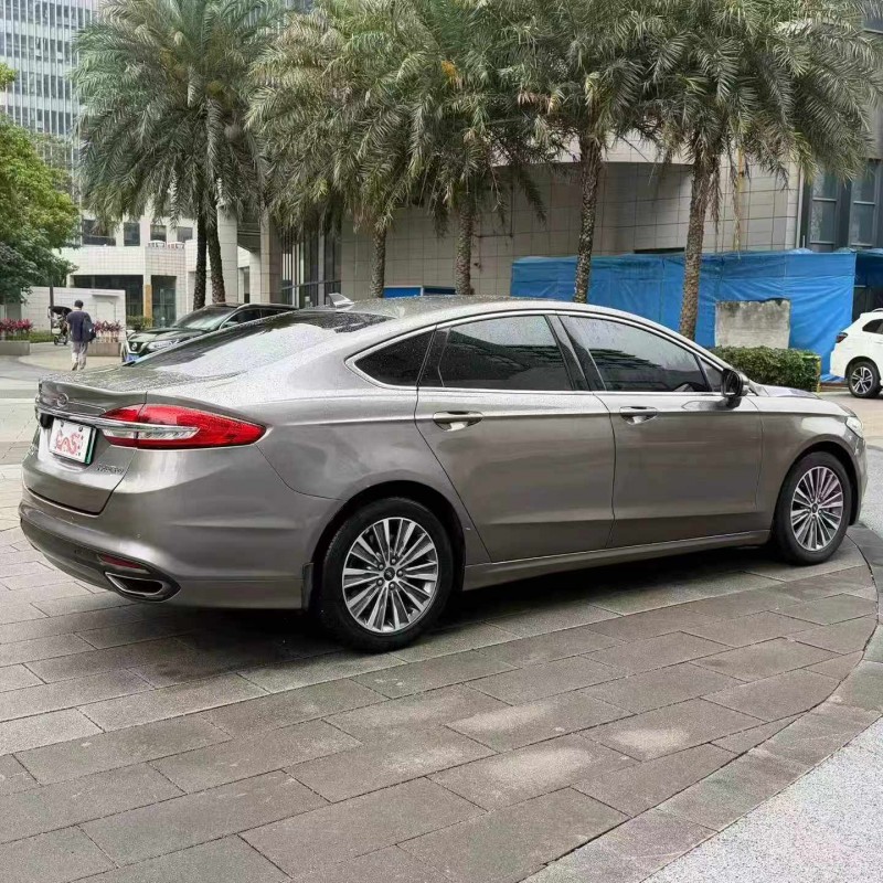 佛山18年福特蒙迪欧7