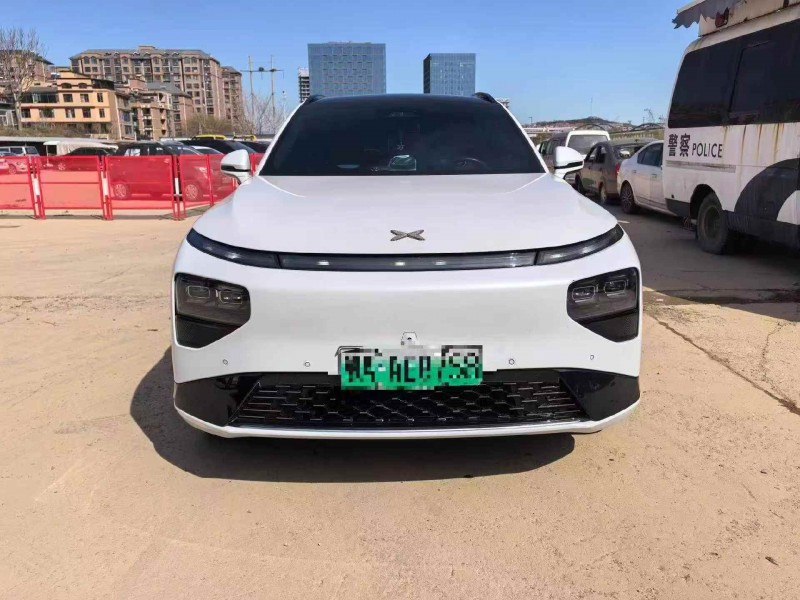 邯郸23年小鹏汽车G91