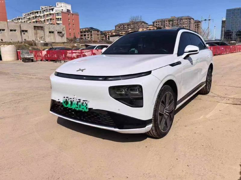 邯郸23年小鹏汽车G92