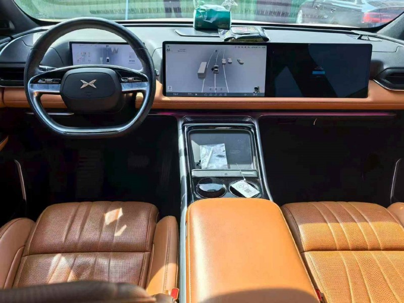 邯郸23年小鹏汽车G95