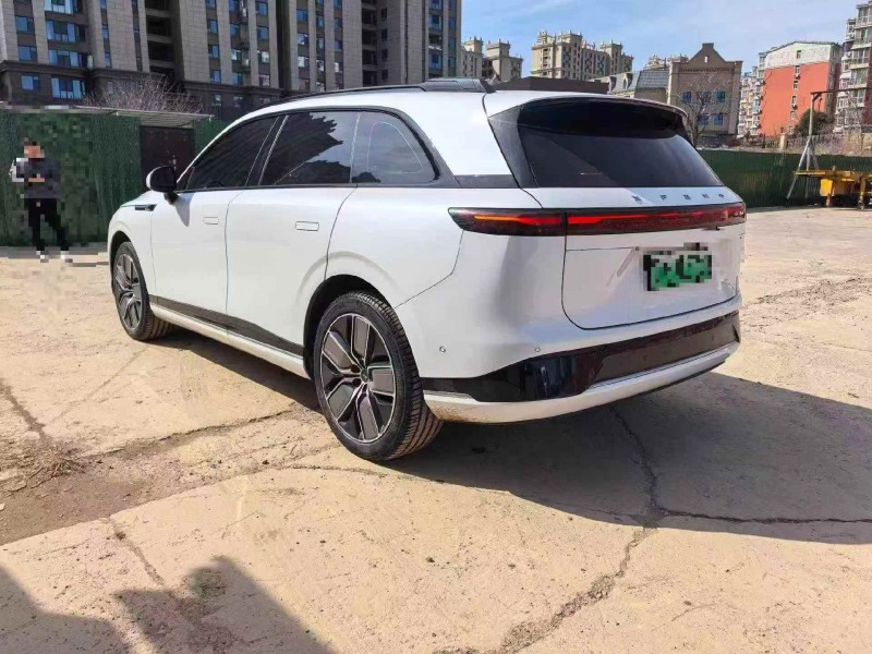 邯郸23年小鹏汽车G96