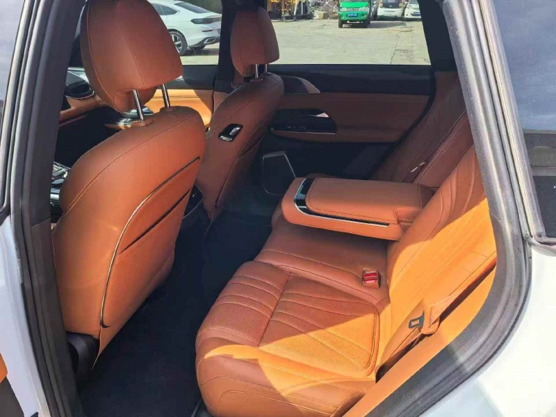 邯郸23年小鹏汽车G97