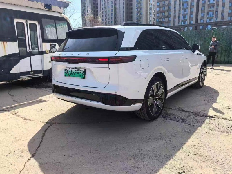 邯郸23年小鹏汽车G98