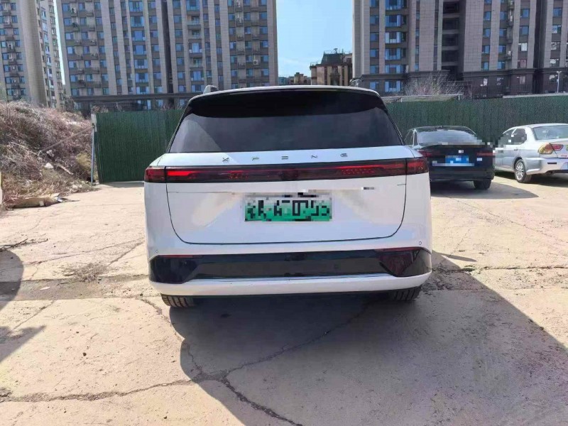 邯郸23年小鹏汽车G99