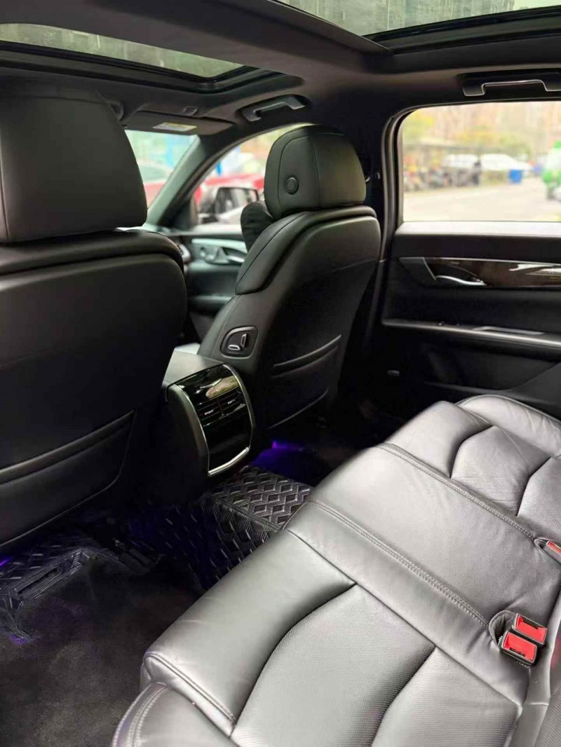 九江20年凯迪拉克CT64