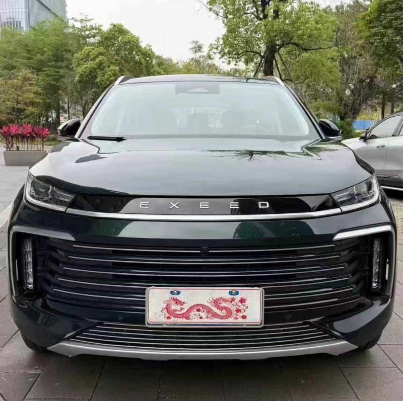 佛山24年奇瑞星途1