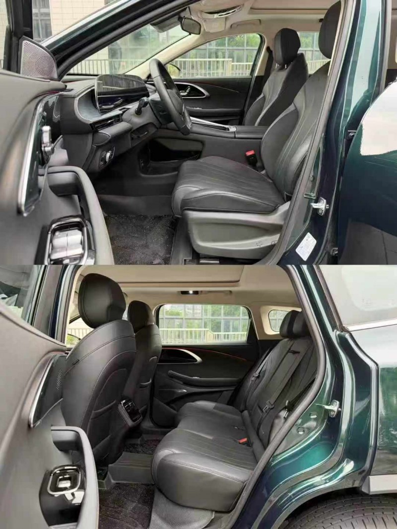 佛山24年奇瑞星途5