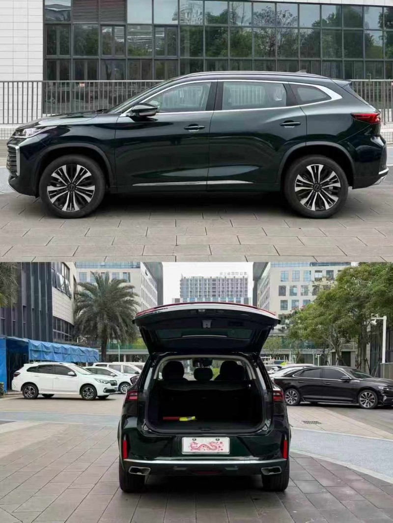 佛山24年奇瑞星途6