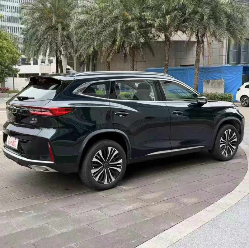 佛山24年奇瑞星途7