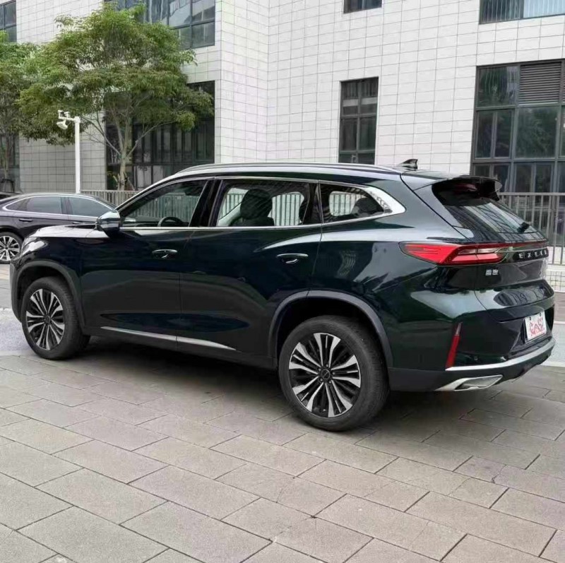 佛山24年奇瑞星途8