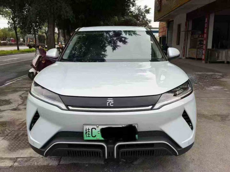 北海24年比亚迪元1